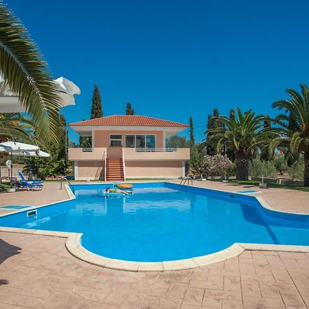 Helena Inn Svoronata Dış mekan fotoğraf