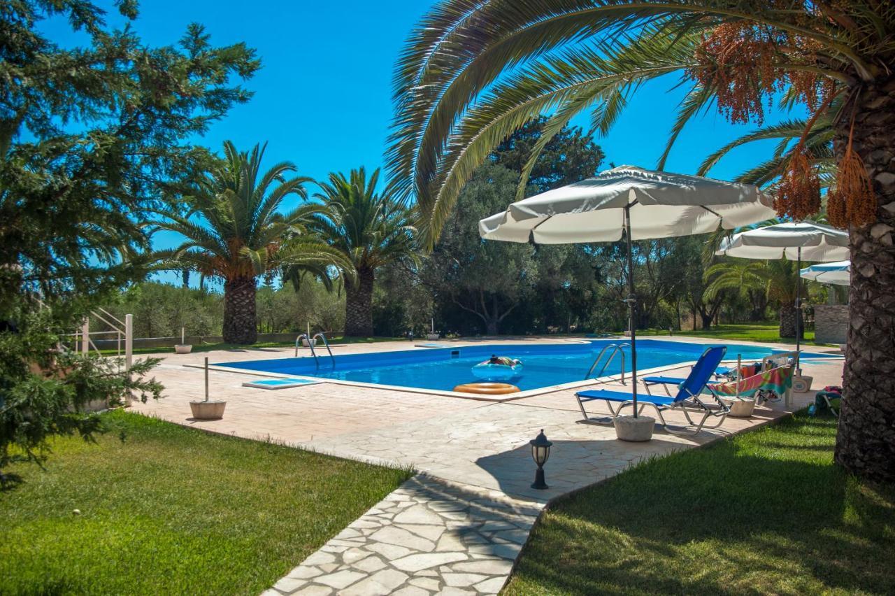 Helena Inn Svoronata Dış mekan fotoğraf