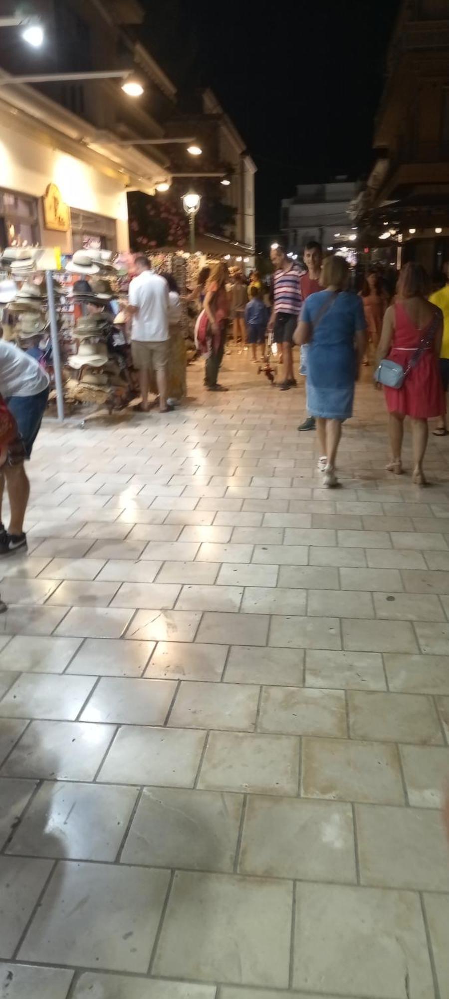 Helena Inn Svoronata Dış mekan fotoğraf