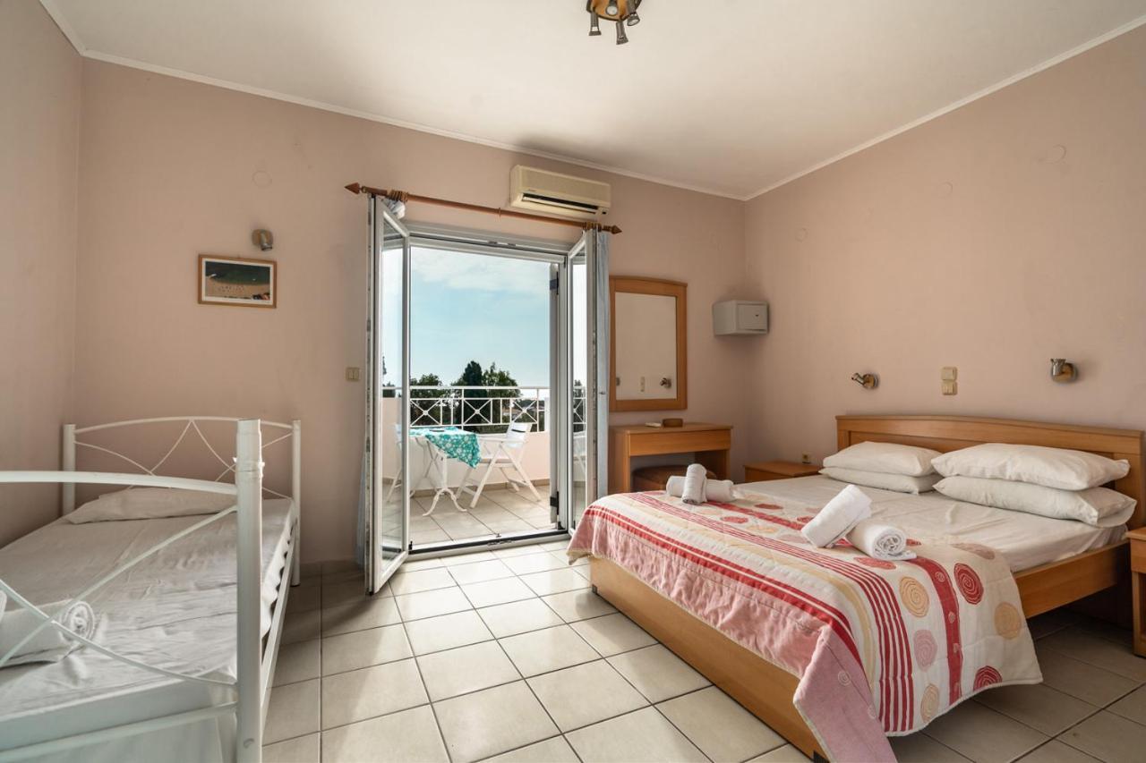 Helena Inn Svoronata Dış mekan fotoğraf