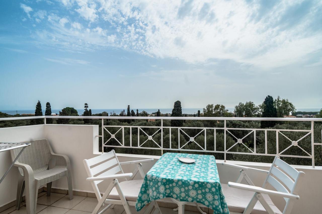 Helena Inn Svoronata Dış mekan fotoğraf