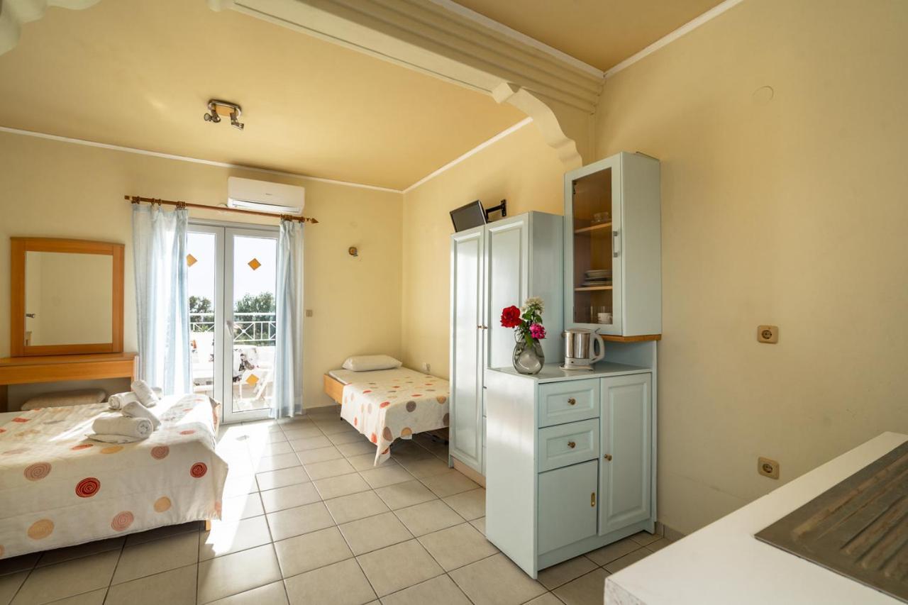 Helena Inn Svoronata Dış mekan fotoğraf