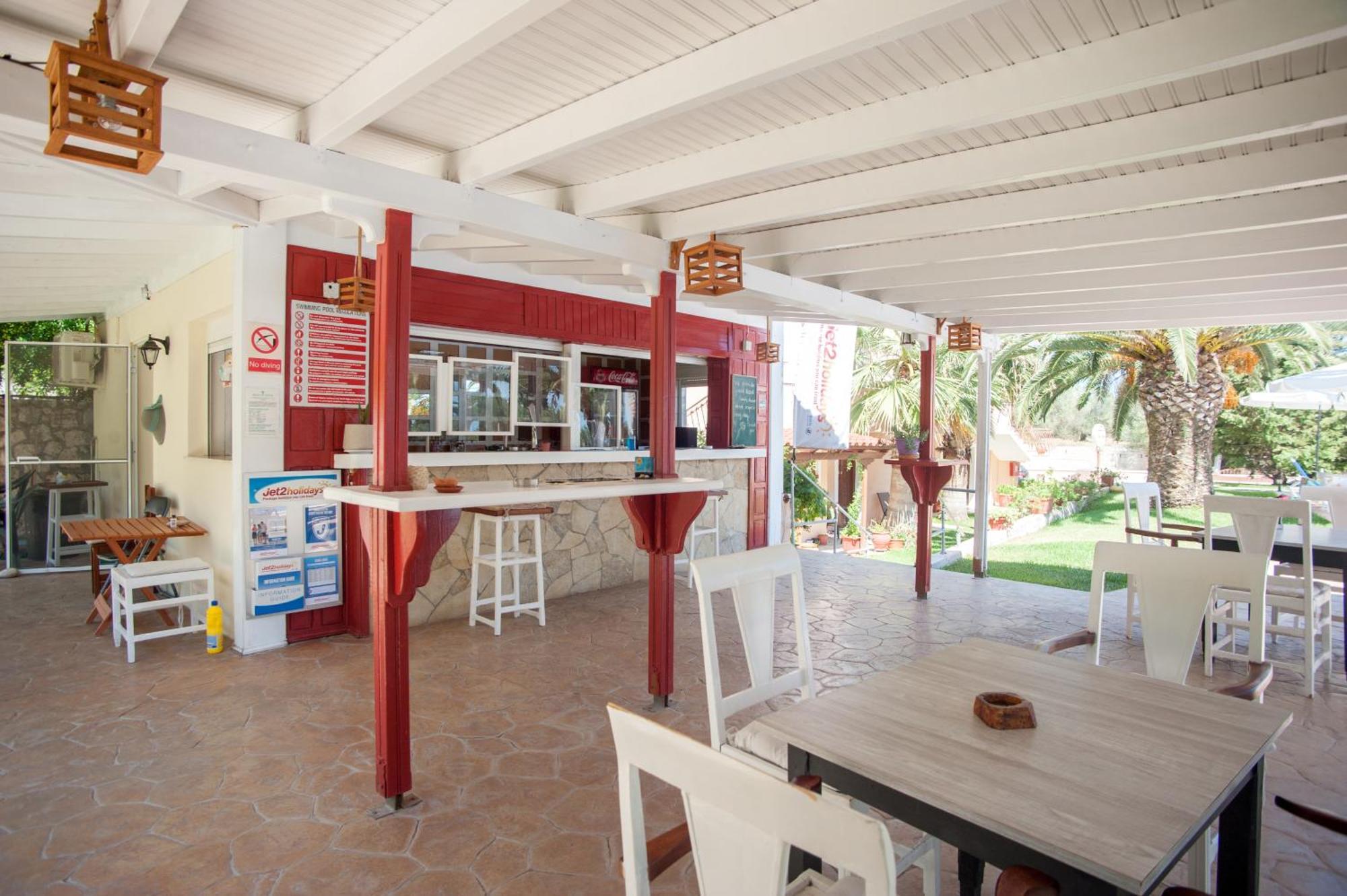 Helena Inn Svoronata Dış mekan fotoğraf