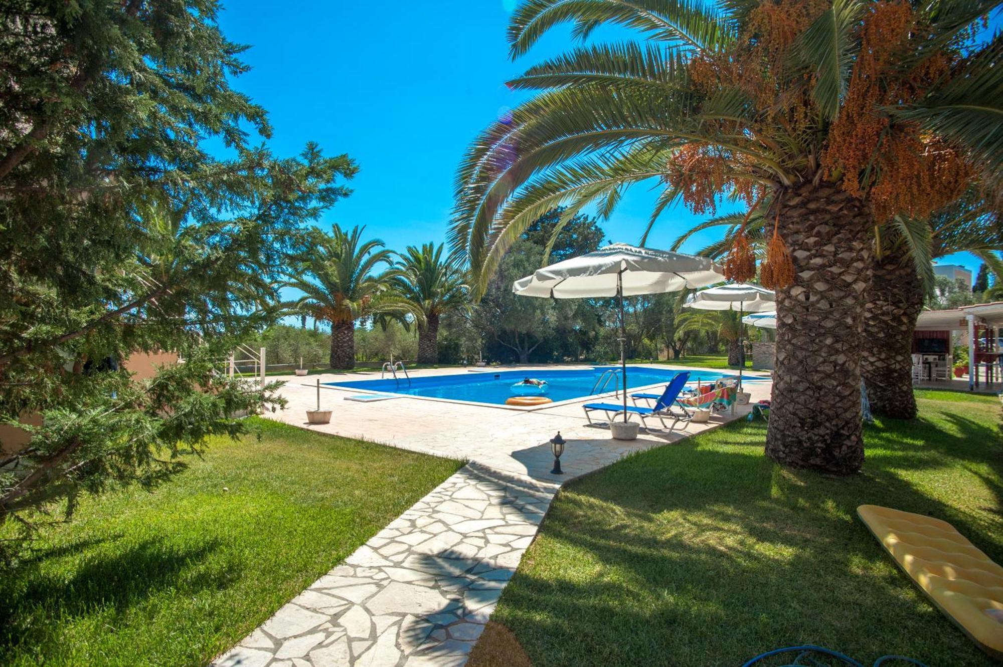 Helena Inn Svoronata Dış mekan fotoğraf