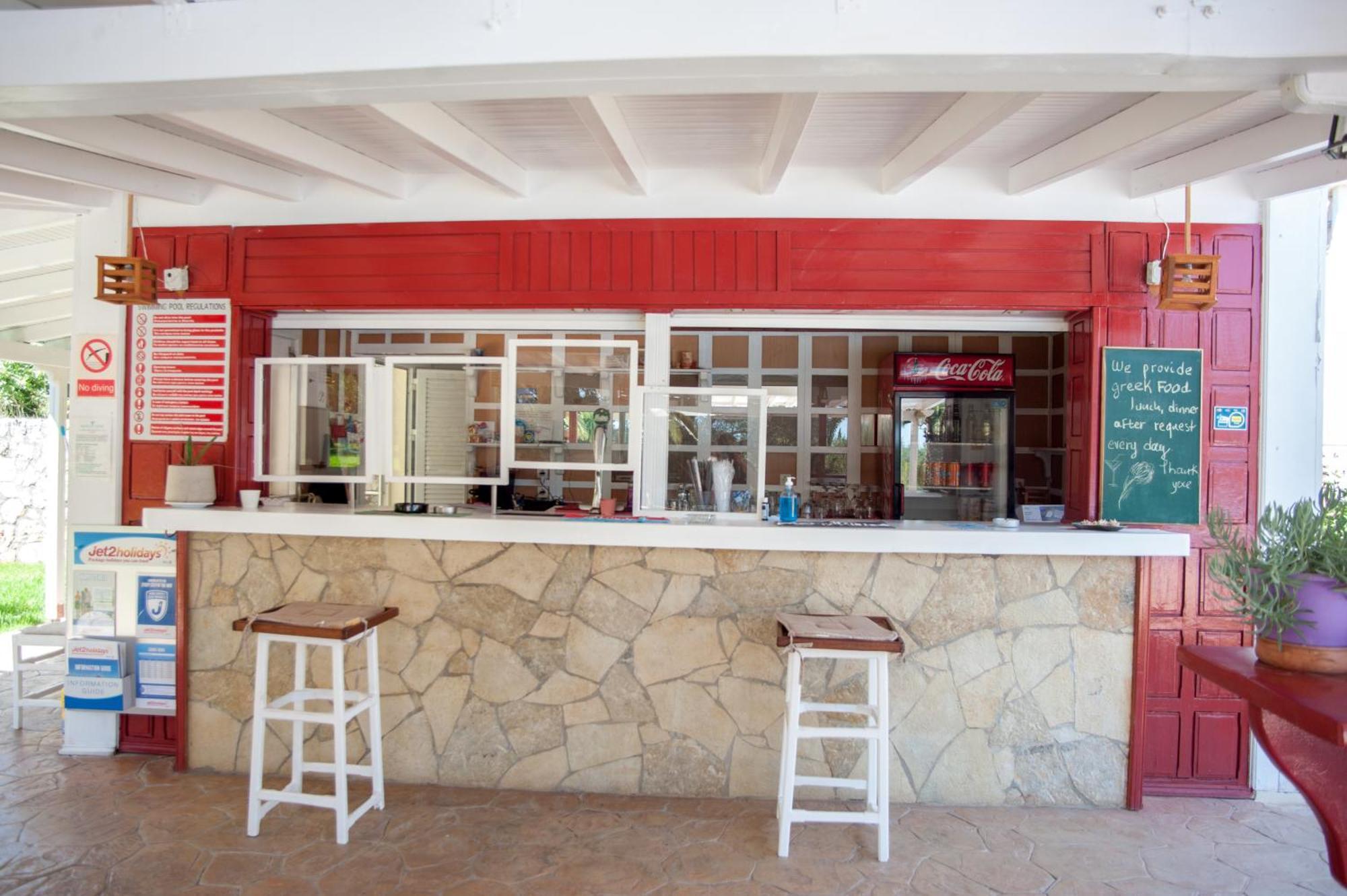 Helena Inn Svoronata Dış mekan fotoğraf