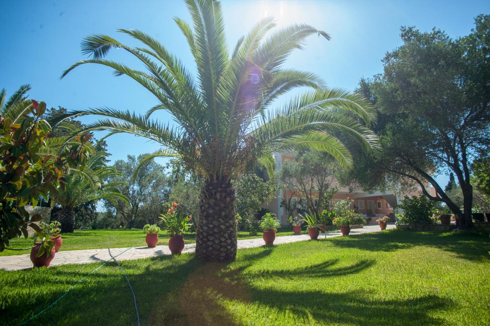 Helena Inn Svoronata Dış mekan fotoğraf