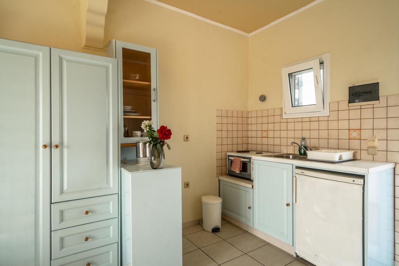 Helena Inn Svoronata Dış mekan fotoğraf