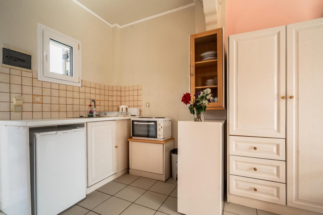 Helena Inn Svoronata Dış mekan fotoğraf